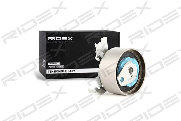 308T0108 RIDEX Натяжной ролик, ремень ГРМ (фото 1)