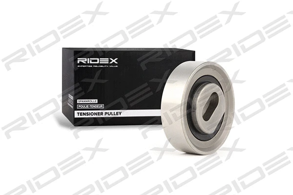 308T0151 RIDEX Натяжной ролик, ремень ГРМ (фото 1)
