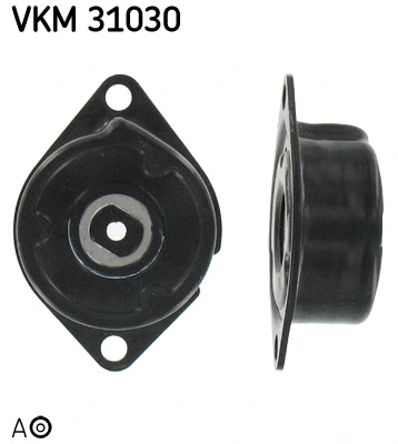 VKM 31030 SKF Натяжной ролик, поликлиновой ремень (фото 1)