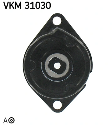 VKM 31030 SKF Натяжной ролик, поликлиновой ремень (фото 2)