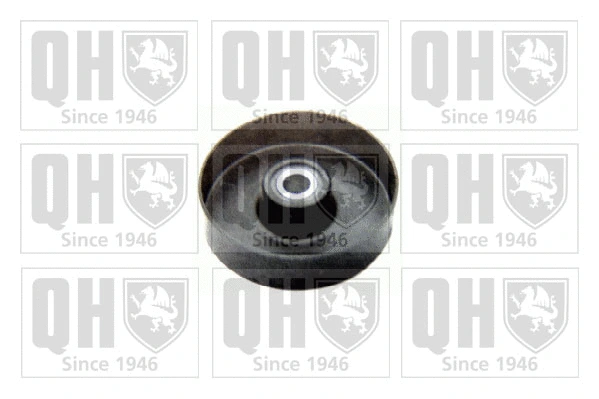 QTA1202 QUINTON HAZELL Натяжной ролик, поликлиновой ремень (фото 1)