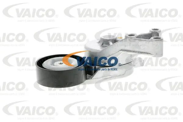 V10-1809 VAICO Натяжной ролик, поликлиновой ремень (фото 1)