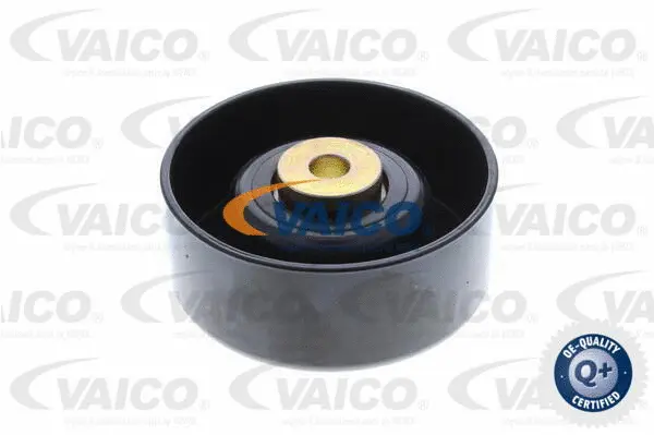 V10-1811 VAICO Натяжной ролик, поликлиновой ремень (фото 1)