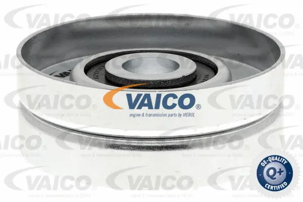 V20-2624 VAICO Натяжной ролик, поликлиновой ремень (фото 1)
