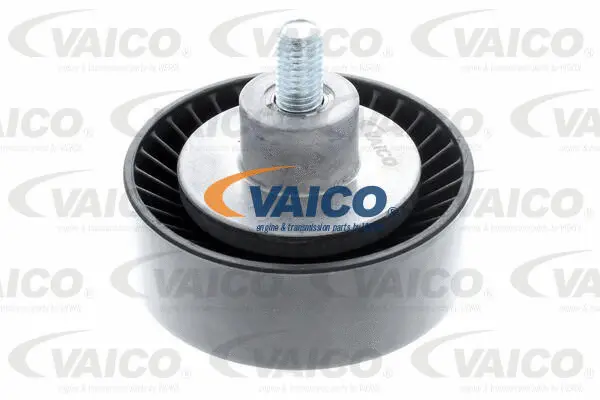 V20-2771 VAICO Натяжной ролик, поликлиновой ремень (фото 1)