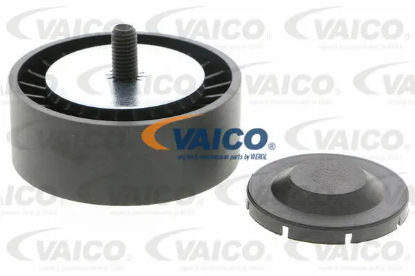 V20-3220 VAICO Натяжной ролик, поликлиновой ремень (фото 1)