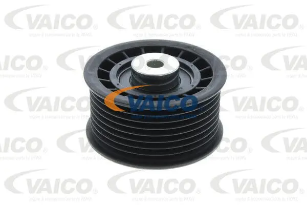 V30-0130 VAICO Натяжной ролик, поликлиновой ремень (фото 1)