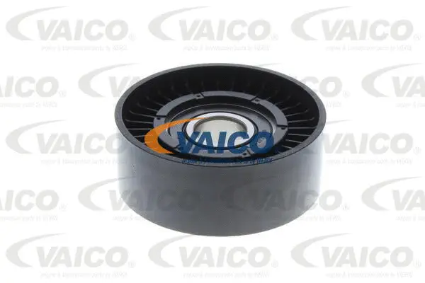 V30-0141 VAICO Натяжной ролик, поликлиновой ремень (фото 1)