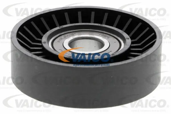 V30-1361 VAICO Натяжной ролик, поликлиновой ремень (фото 1)