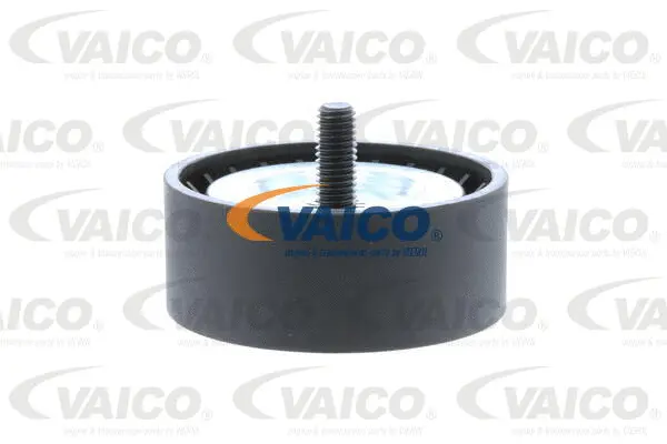 V30-2706 VAICO Натяжной ролик, поликлиновой ремень (фото 1)