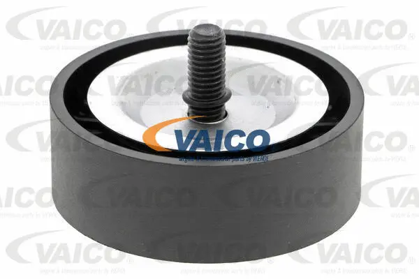 V30-3112 VAICO Натяжной ролик, поликлиновой ремень (фото 1)