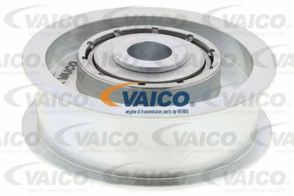 V30-3120 VAICO Натяжной ролик, поликлиновой ремень (фото 1)