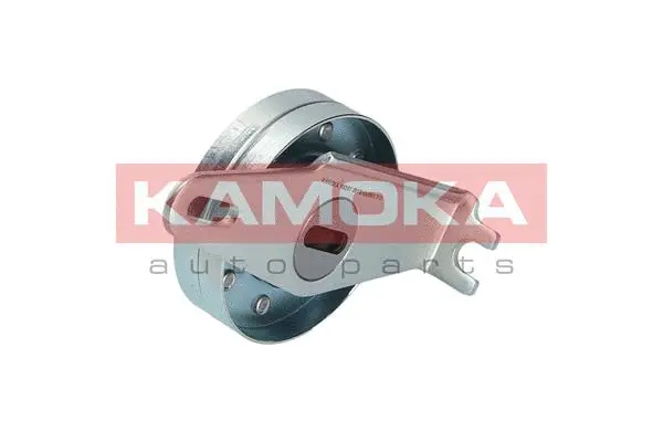 R0267 KAMOKA Натяжной ролик, поликлиновой ремень (фото 1)