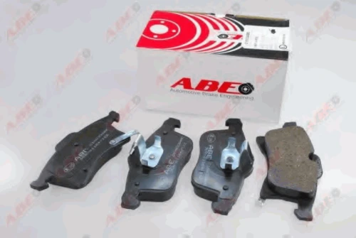 C1X033ABE ABE Комплект тормозных колодок, дисковый тормоз (фото 7)