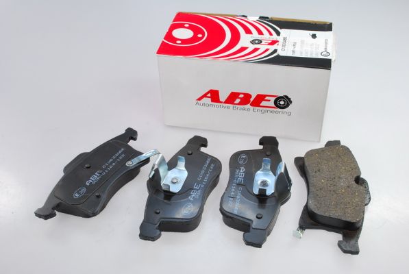 C1X033ABE ABE Комплект тормозных колодок, дисковый тормоз (фото 13)