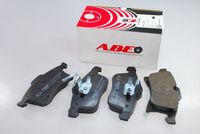 C1X033ABE ABE Комплект тормозных колодок, дисковый тормоз (фото 17)