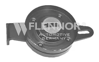 FS22904 FLENNOR Натяжной ролик, поликлиновой ремень (фото 1)