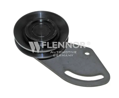FS99036 FLENNOR Натяжной ролик, поликлиновой ремень (фото 1)