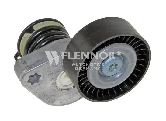 FS99313 FLENNOR Натяжной ролик, поликлиновой ремень (фото 1)