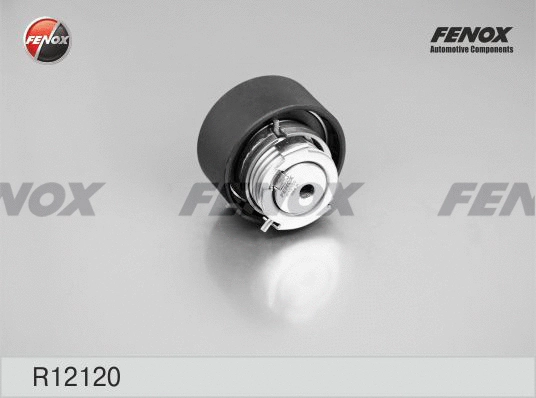 R12120 FENOX Натяжной ролик, поликлиновой ремень (фото 1)