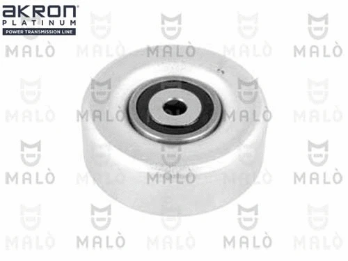 1570499 AKRON-MALÒ Натяжной ролик, поликлиновой ремень (фото 1)
