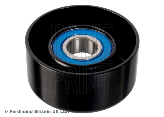 ADBP960010 BLUE PRINT Натяжной ролик, поликлиновой ремень (фото 2)