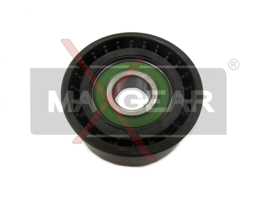 54-0534 MAXGEAR Натяжной ролик, поликлиновой ремень (фото 2)