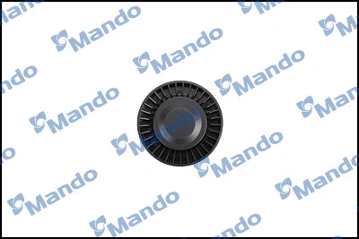 EBT10043K MANDO Натяжной ролик, поликлиновой ремень (фото 1)