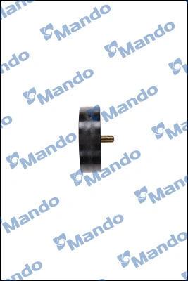 EBT10043K MANDO Натяжной ролик, поликлиновой ремень (фото 2)