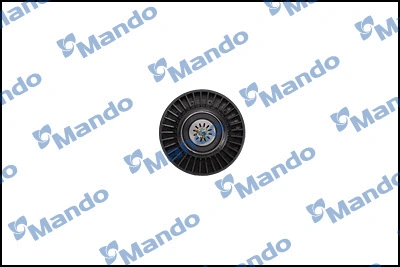 EBT10043K MANDO Натяжной ролик, поликлиновой ремень (фото 3)