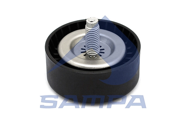 204.044 SAMPA Натяжной ролик, поликлиновой ремень (фото 1)