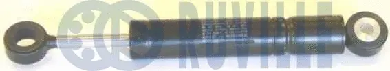 541814 RUVILLE Паразитный / ведущий ролик, поликлиновой ремень (фото 1)
