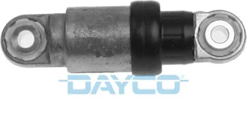 APV2237 DAYCO Паразитный / ведущий ролик, поликлиновой ремень (фото 1)