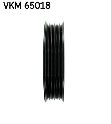 VKM 65018 SKF Паразитный / ведущий ролик, поликлиновой ремень (фото 3)