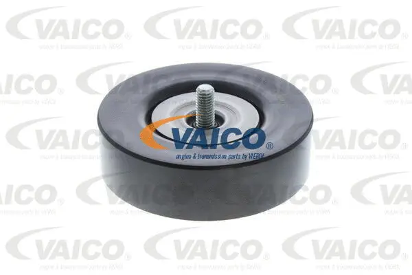 V10-0547 VAICO Паразитный / ведущий ролик, поликлиновой ремень (фото 1)
