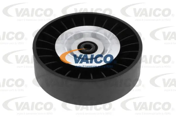 V10-0547 VAICO Паразитный / ведущий ролик, поликлиновой ремень (фото 2)