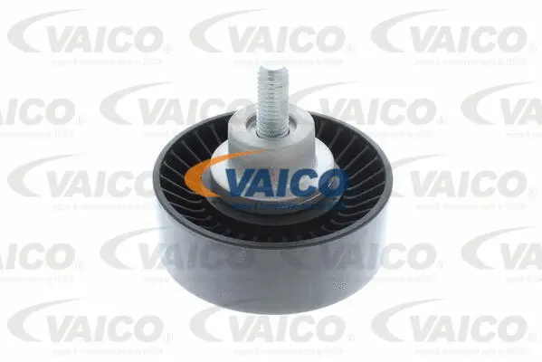 V10-0975 VAICO Паразитный / ведущий ролик, поликлиновой ремень (фото 1)