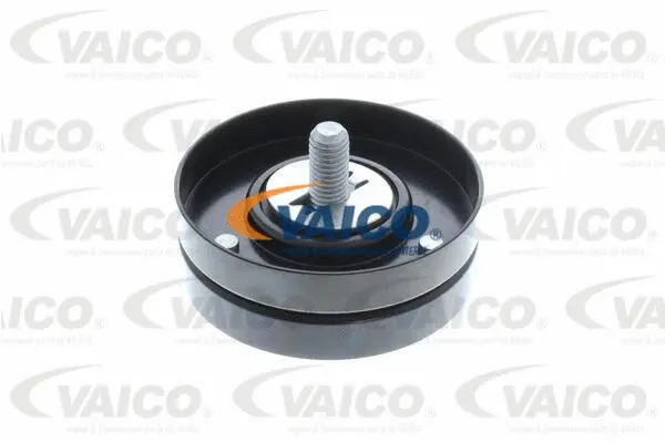 V10-2099 VAICO Паразитный / ведущий ролик, поликлиновой ремень (фото 1)