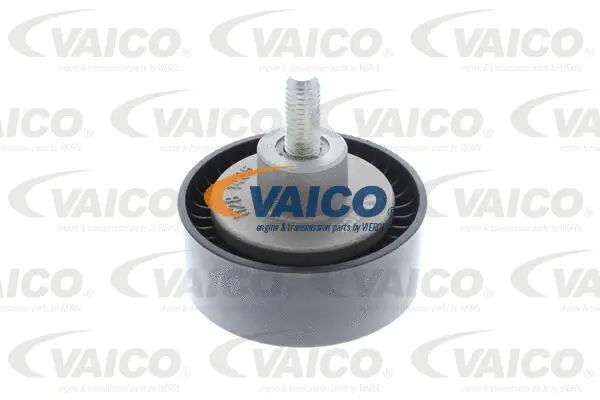 V20-0042 VAICO Паразитный / ведущий ролик, поликлиновой ремень (фото 1)