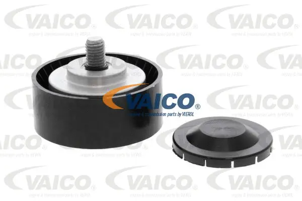 V20-5119 VAICO Паразитный / ведущий ролик, поликлиновой ремень (фото 1)
