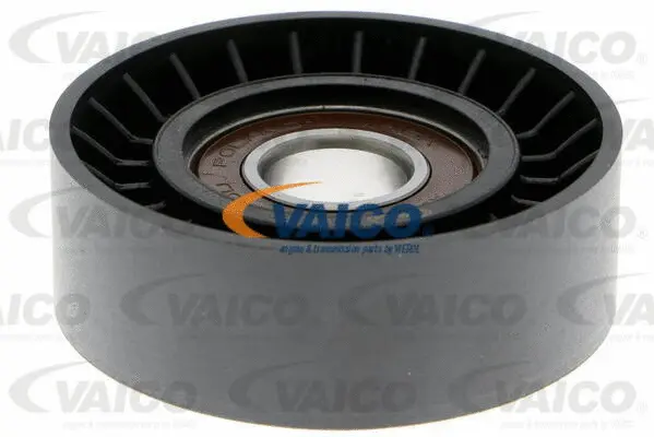 V24-0318 VAICO Паразитный / ведущий ролик, поликлиновой ремень (фото 1)