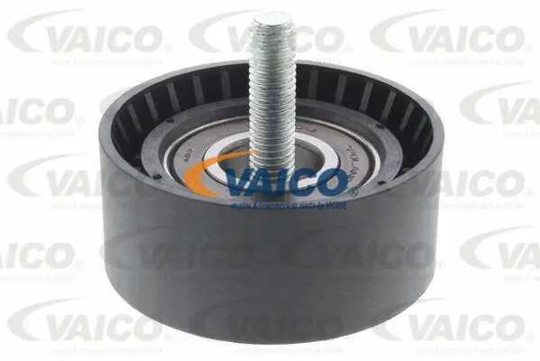 V30-3122 VAICO Паразитный / ведущий ролик, поликлиновой ремень (фото 1)