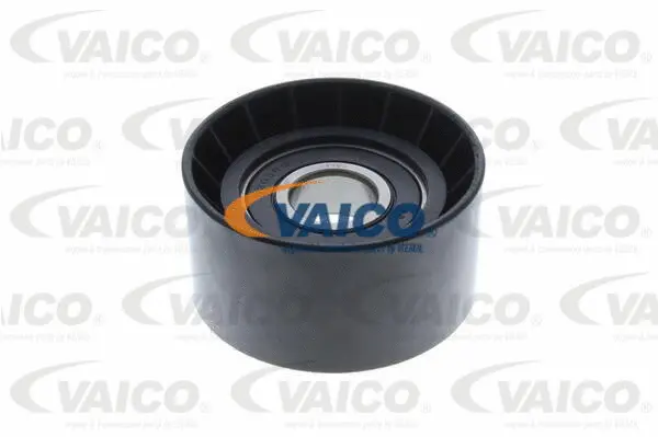V40-0201 VAICO Паразитный / ведущий ролик, поликлиновой ремень (фото 1)