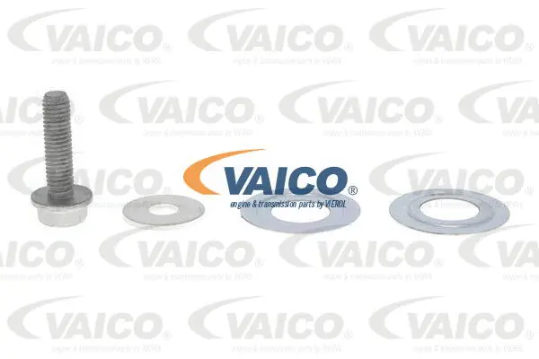 V48-0433 VAICO Паразитный / ведущий ролик, поликлиновой ремень (фото 2)