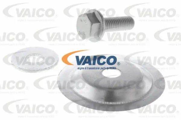 V50-0029 VAICO Паразитный / ведущий ролик, поликлиновой ремень (фото 2)