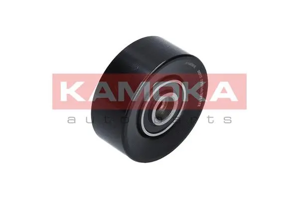 R0015 KAMOKA Паразитный / ведущий ролик, поликлиновой ремень (фото 1)