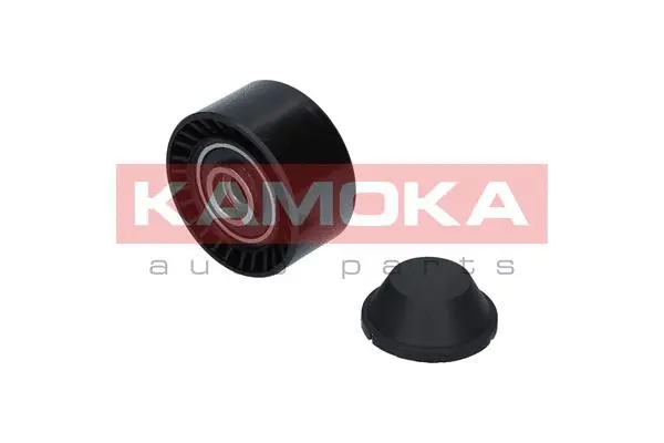 R0058 KAMOKA Паразитный / ведущий ролик, поликлиновой ремень (фото 1)