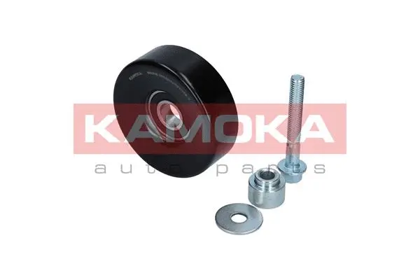 R0065 KAMOKA Паразитный / ведущий ролик, поликлиновой ремень (фото 1)