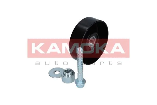 R0065 KAMOKA Паразитный / ведущий ролик, поликлиновой ремень (фото 2)