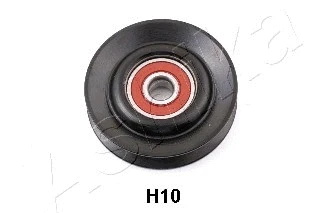 129-0H-H10 ASHIKA Паразитный / ведущий ролик, поликлиновой ремень (фото 1)